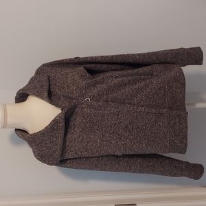 Ariat A-symmetrical zip jacket